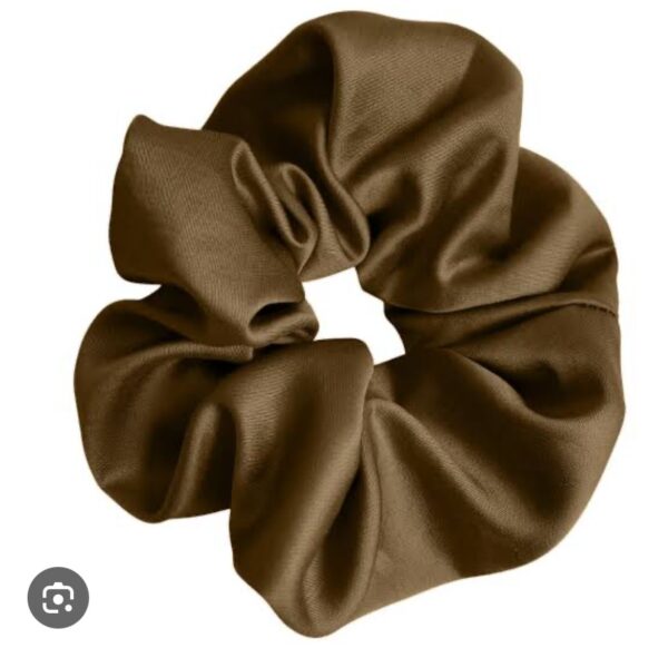 Silk Scrunches