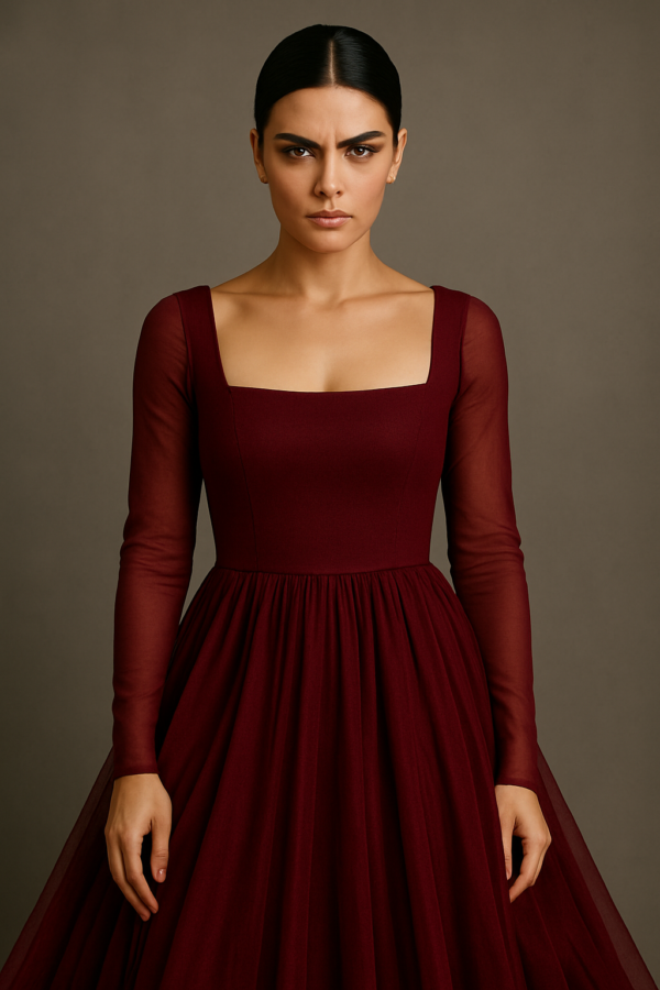 The Maroon Monarch - Image 2