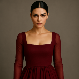 The Maroon Monarch