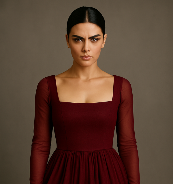 The Maroon Monarch