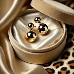 Royal Orbit Earrings
