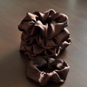 Cocoa Scrunchies