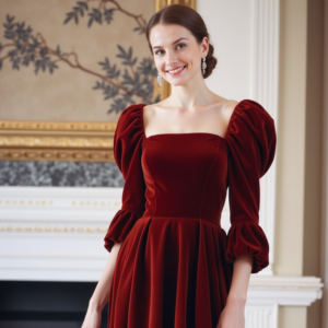 Fierce in Frock