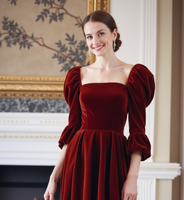 Fierce in Frock