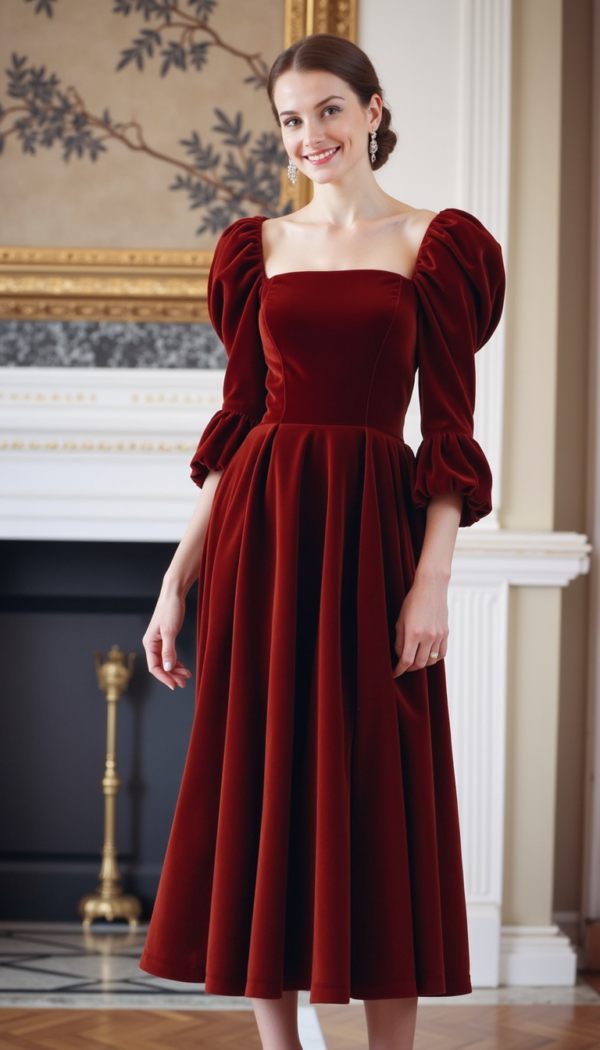 Fierce in Frock - Image 2