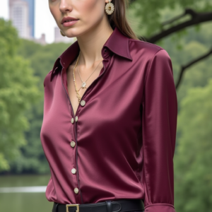 The Maroon Muse
