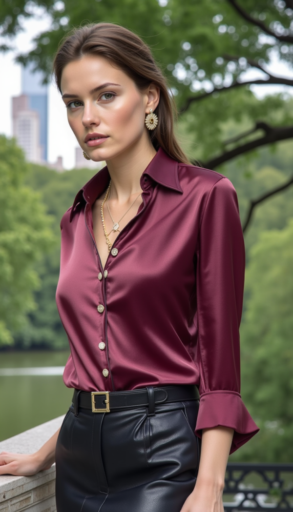 The Maroon Muse