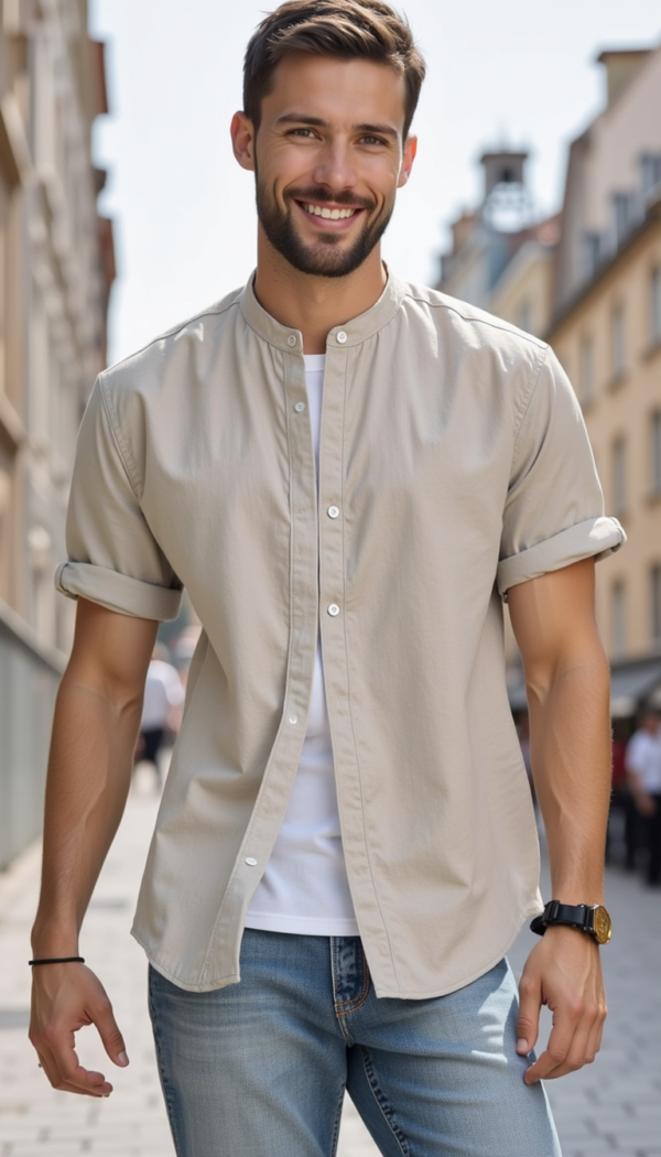Off-White Casual Shirt
