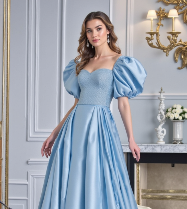 The Dynasty Dress