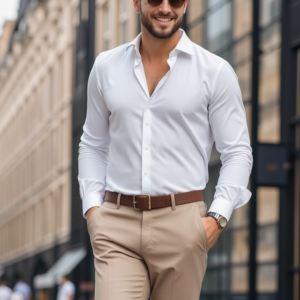 White Shirt