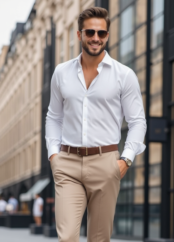 White Shirt
