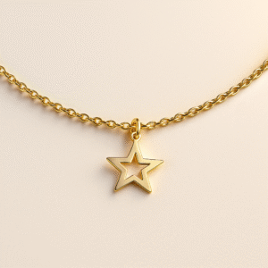 Stellar Glow Pendant