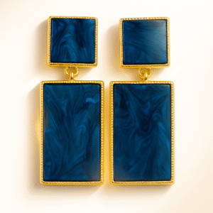 Aurora Luxe Drop Earrings